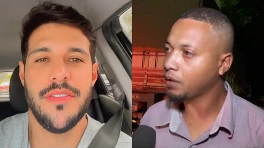 Motorista de aplicativo cai em contradição nos depoimentos e fatos do acidente de Rodrigo Mussi