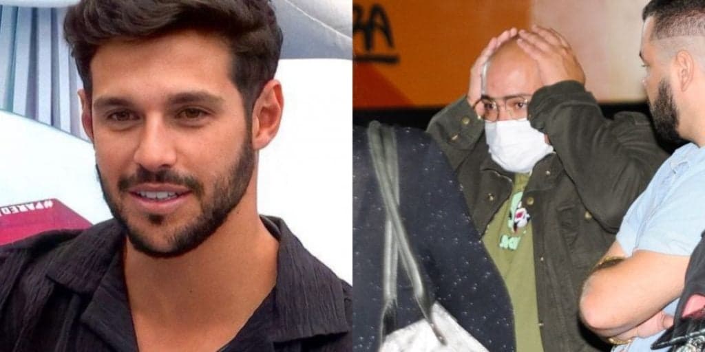 Tiago Abravanel recebe notícia terrível sobre Rodrigo Mussi e se desespera em choro no hospital; fotos