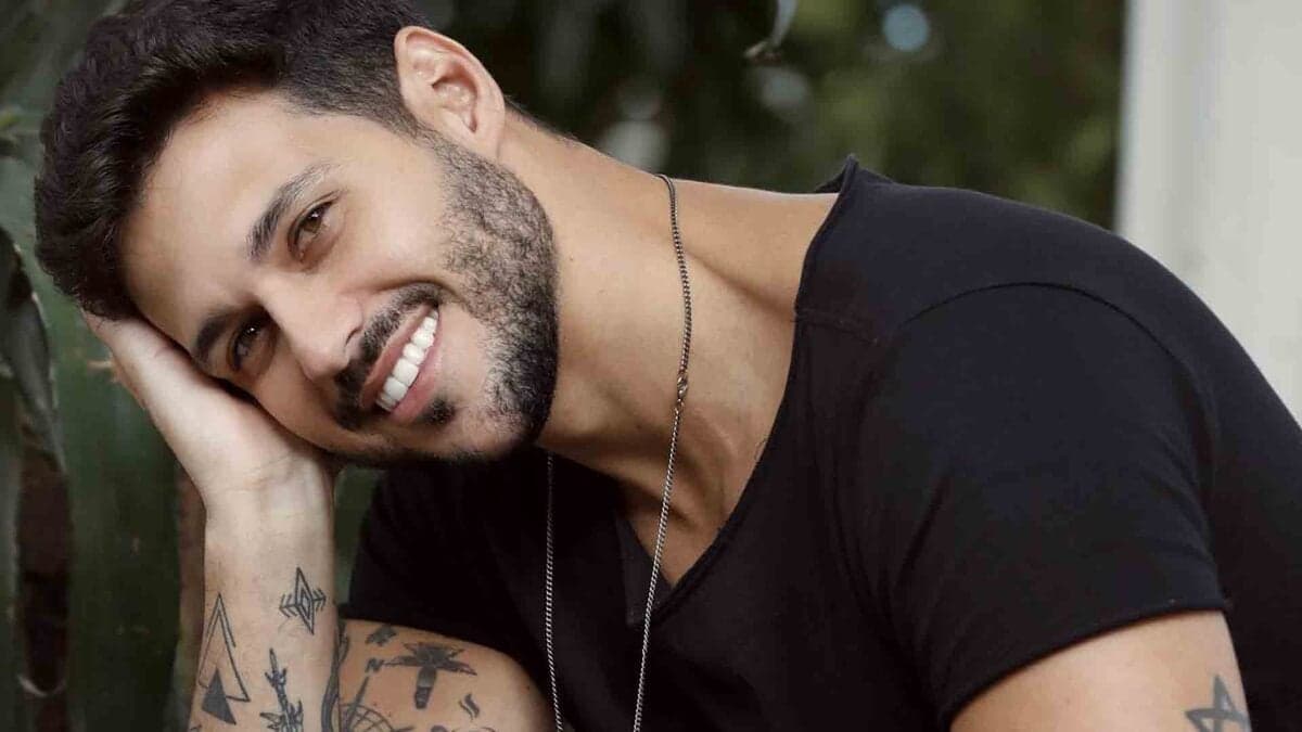 BBB22: Rodrigo Mussi sofreu um grave acidente de carro (Foto: Reprodução)