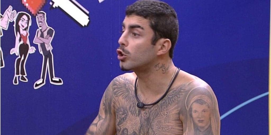 BBB22: Pedro Scooby se revolta com brasileiros e revela o que fizeram com seu filho na web: "Cancelamento"