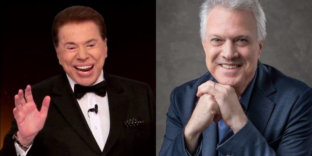 Silvio Santos decide voltar ao SBT, toca o terror e toma fenômeno da Globo que passou pelas mãos de Bial