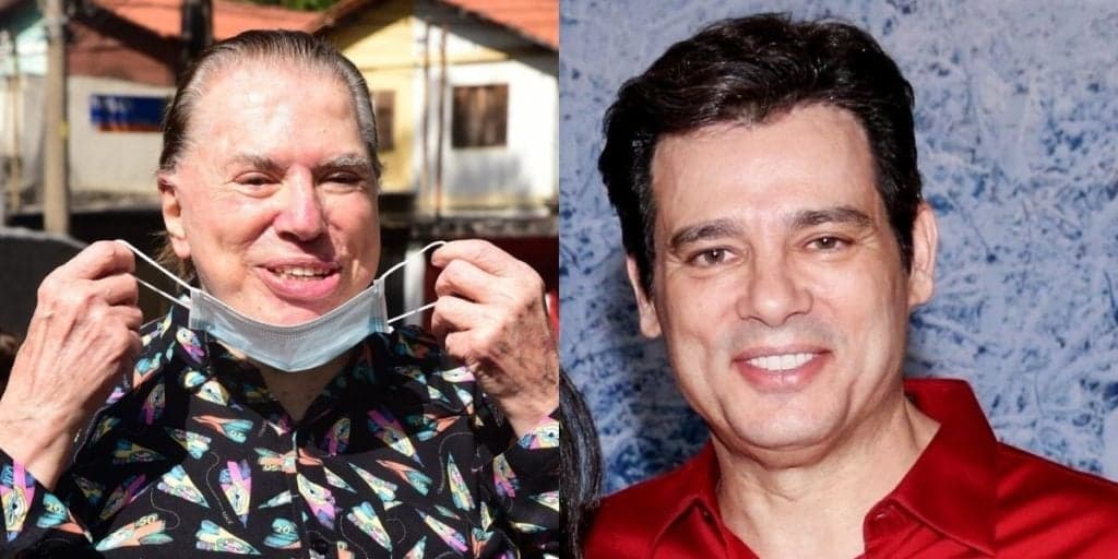 Celso Portiolli, constrangido por Silvio Santos no SBT, se vinga e vaza vídeo do patrão de cueca: "Perdeu"