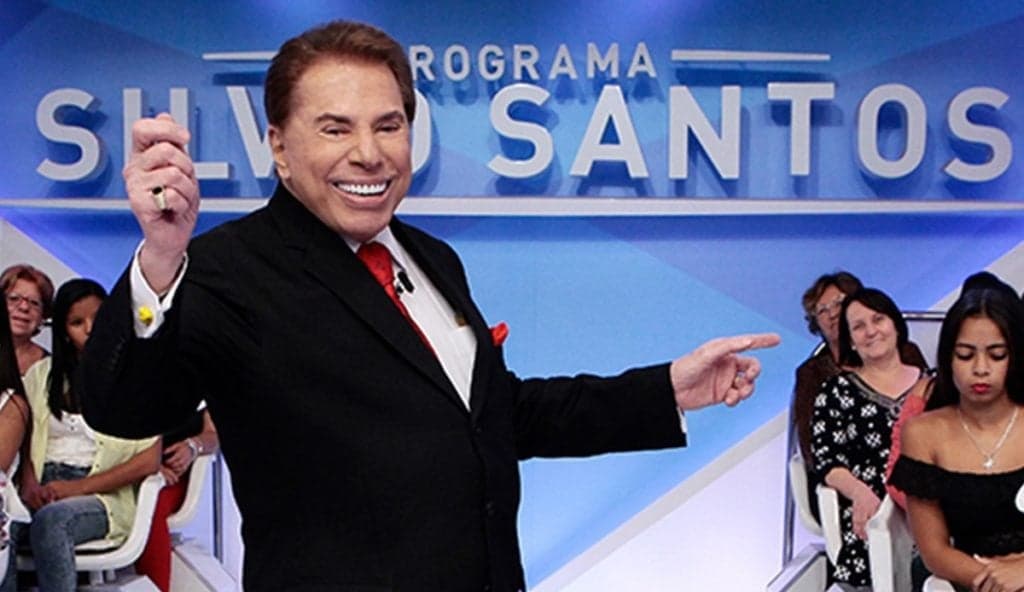 Silvio Santos quase foi presidente da república, e se fosse eleito, não abandonaria a televisão; entenda
