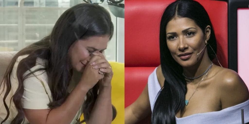 Simaria faz a limpa e deixa de seguir Simone