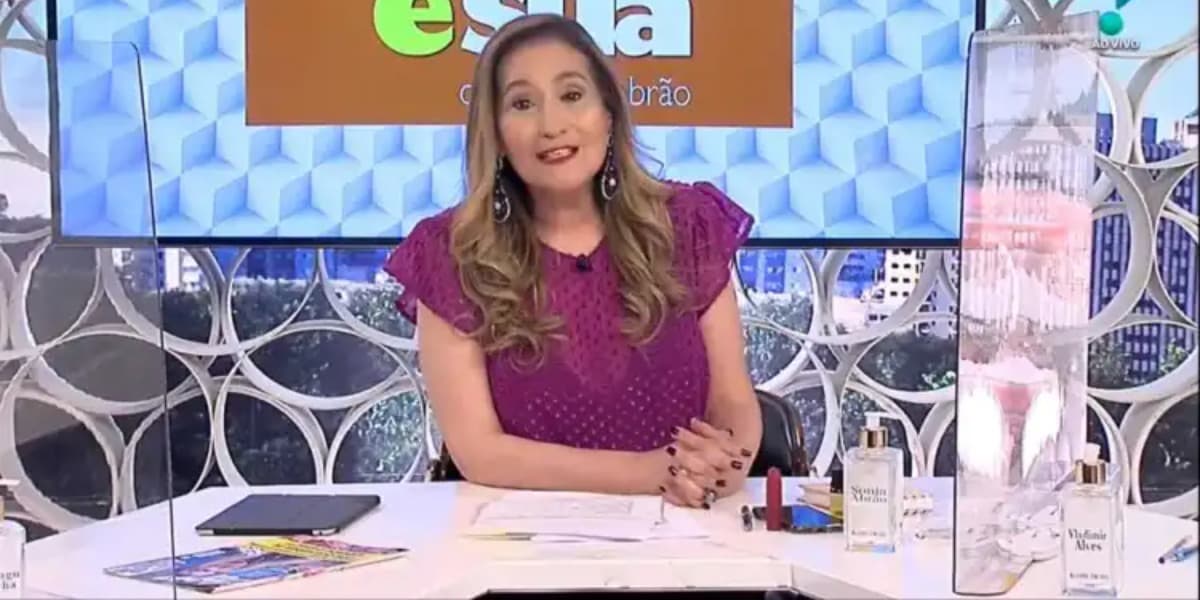 Sonia Abrão no A Tarde É Sua - Foto: Reprodução Sonia Abrão no A Tarde É Sua - Foto: Reprodução