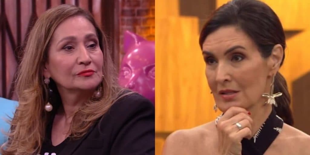 "Uma coisa muito pesada", Sonia Abrão expõe o que Fátima Bernardes fez e explode na RedeTV!: "Não é leal"