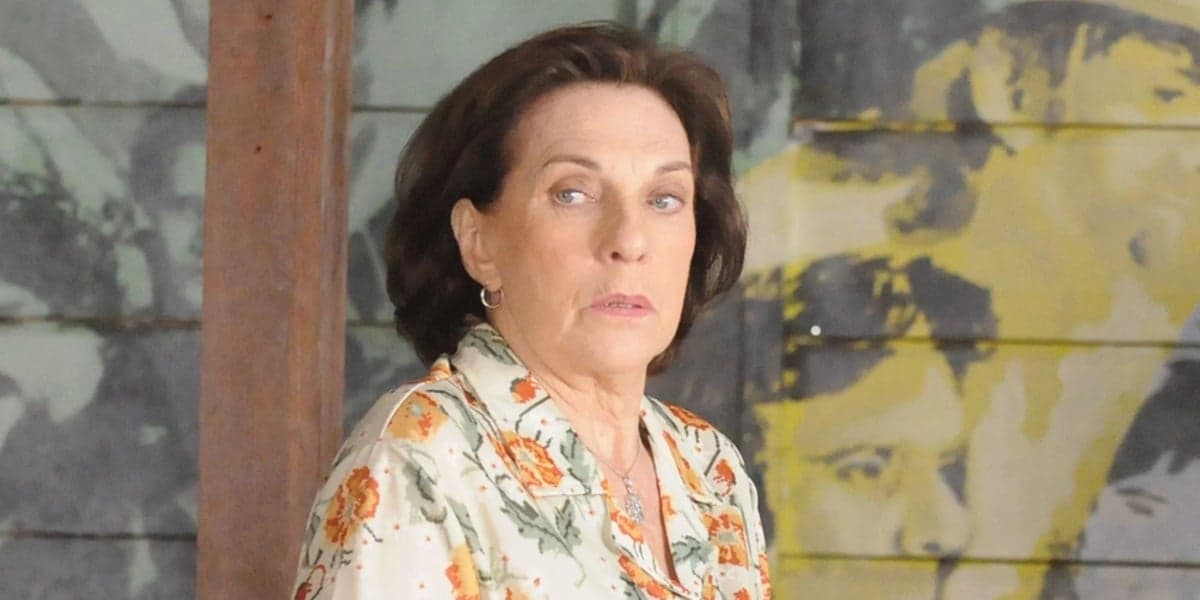 Suzana Faini, Sob Pressão