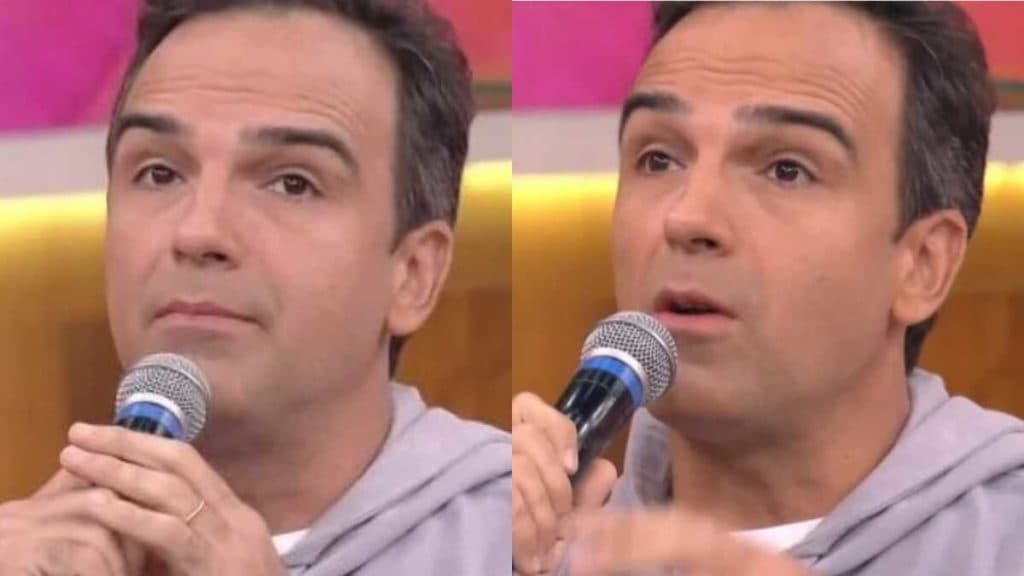 BBB22: Tadeu Schmidt revela maior medo no reality e desabafa sobre cancelamento: "Não queria"
