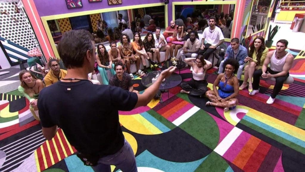 Acerto de contas! Saiba tudo o que aconteceu nos bastidores do reencontro dos brothers do BBB22