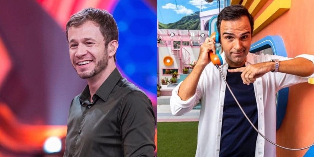 Tiago Leifert confirma volta à Globo em novo projeto