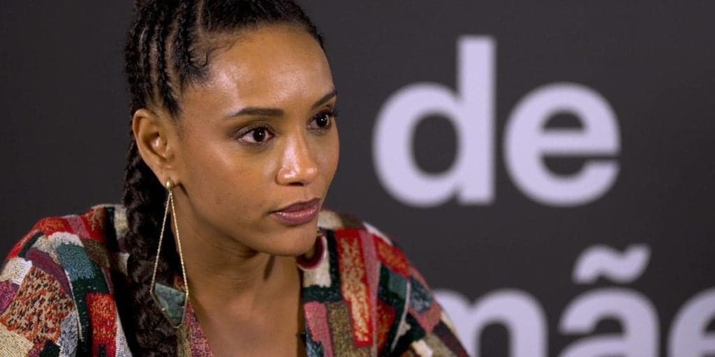 De volta às novelas, Taís Araújo fala de relação na Globo: "Em 25 anos, nunca tive uma troca como agora"