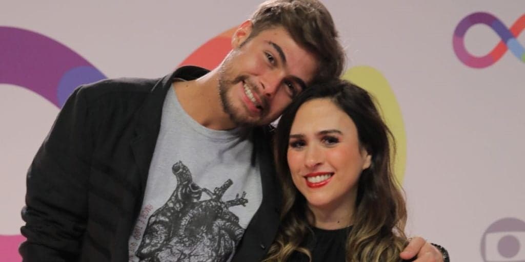 Tata Werneck detona verdade após notícia de separação de Rafa Vitti: “Me deixem transar em paz”