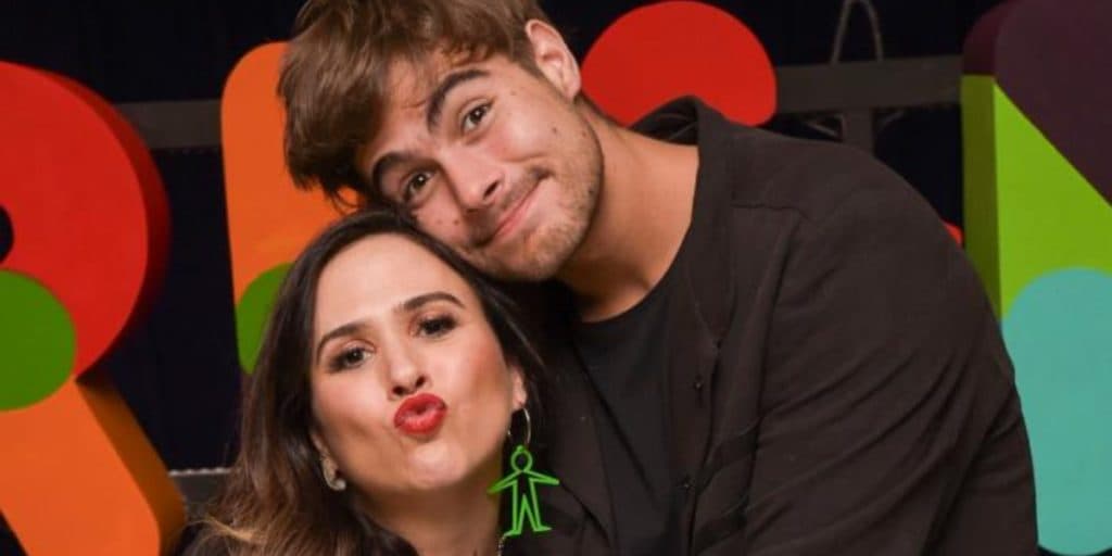 Tatá Werneck expõe famosa que deu em cima de Rafael Vitti e famoso confirma nome de atriz da Globo: "Decepção''