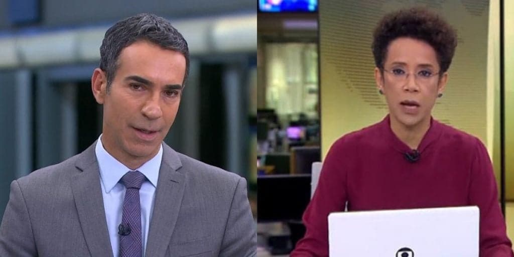 Zileide é convocada ao JH, assume lugar de Tralli, sofre derrubada e perde até para o SP1: Audiências 11/6