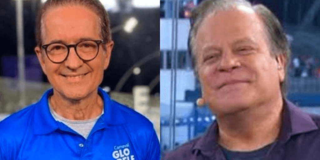 Globo demite Carlos Tramontina e Chico Pinheiro
