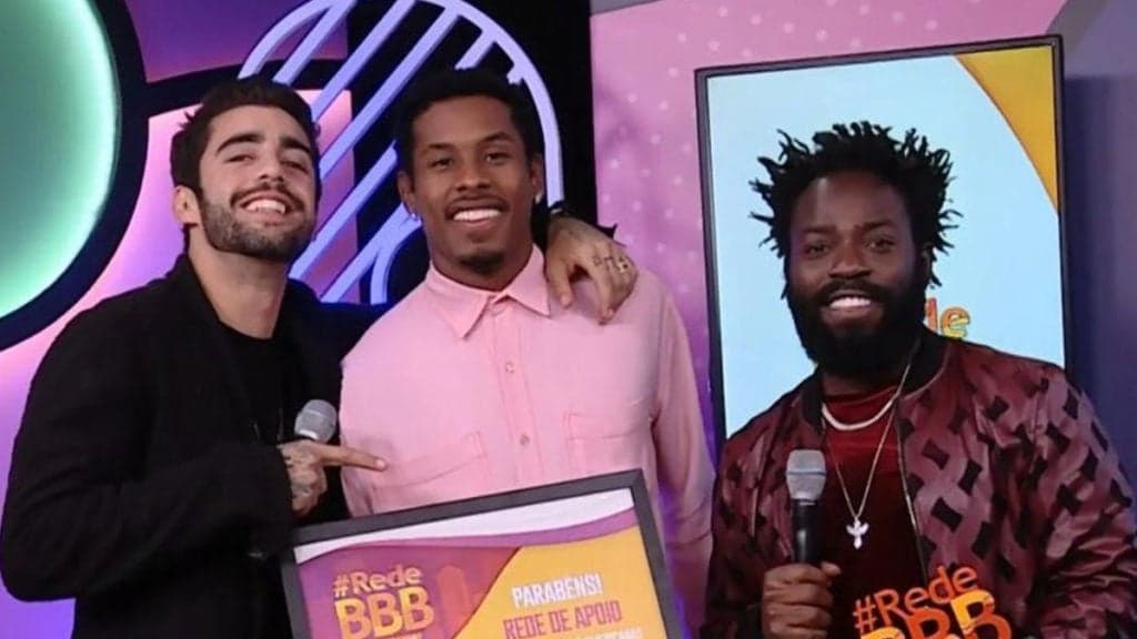 BBB22: Paulo André, Pedro Scooby e Douglas Silva organizam saidinha e Arthur Aguiar é excluído