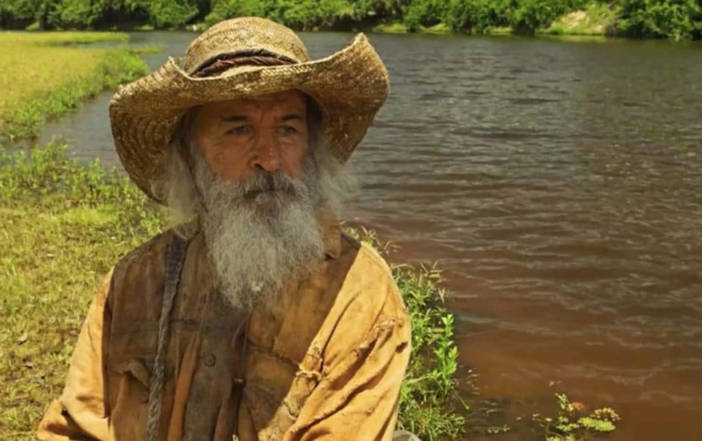 Pantanal: Velho do Rio se torna sucuri gigante e joga 'praga' em José Leôncio