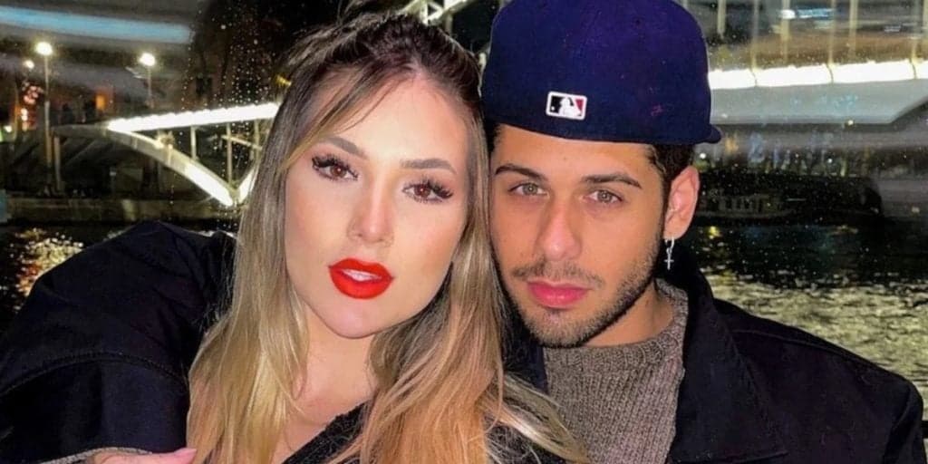 Virgínia, após cancelar casamento com Zé Felipe, confirma desfecho definitivo e sai de casa: "Desanimei"