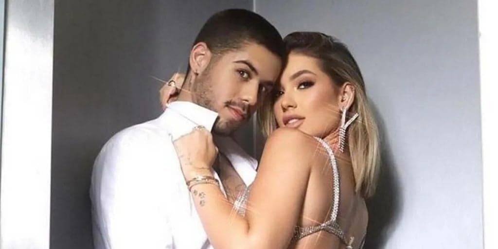 Sensitiva prevê nascimento do bebê de Virgínia e Zé Felipe e revela que filho do casal será a reencarnação de Leandro