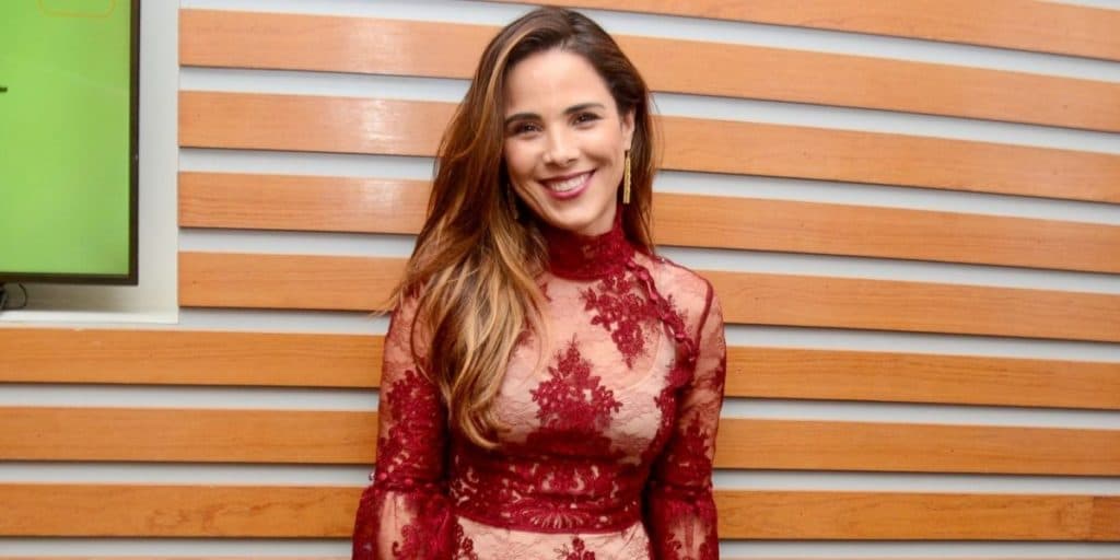 Wanessa, após divórcio, muda visual e curte show em noite paulistana: "Hoje é dia de Jão"