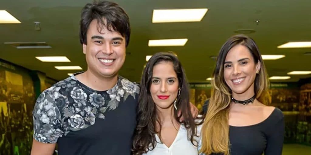 Fim da paz! Graciele é rejeitada por Wanessa em show, Zezé se estressa no camarim e vídeo expõe briga da família