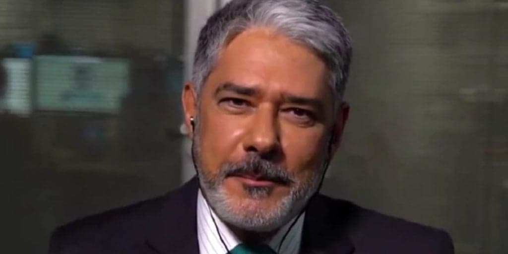 William Bonner expõe doença que atingiu órgão do seu corpo e parte comprometida: "Quem tem"