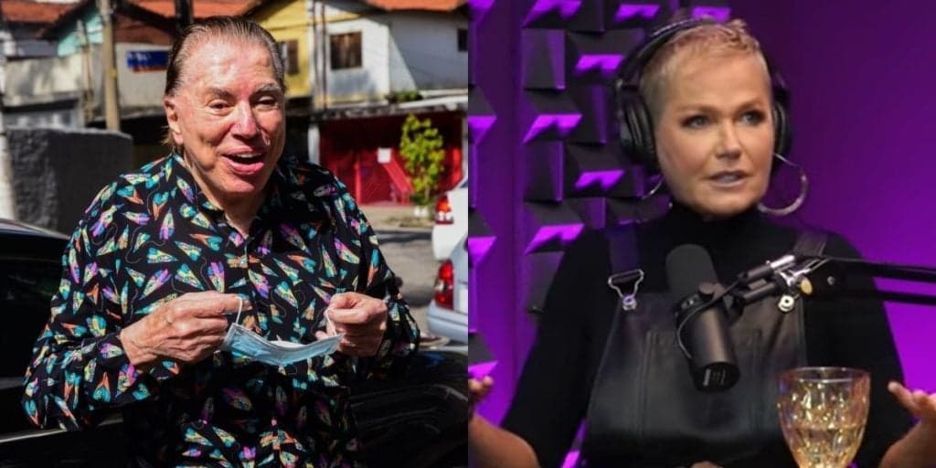 Xuxa expõe que levou fora de Silvio Santos, entrega não na cara e desprezo cruel: "Ela não"