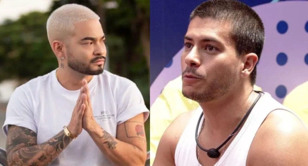 BBB22: Yudi Tamashiro revela que Arthur Aguiar o procurou antes de entrar no reality