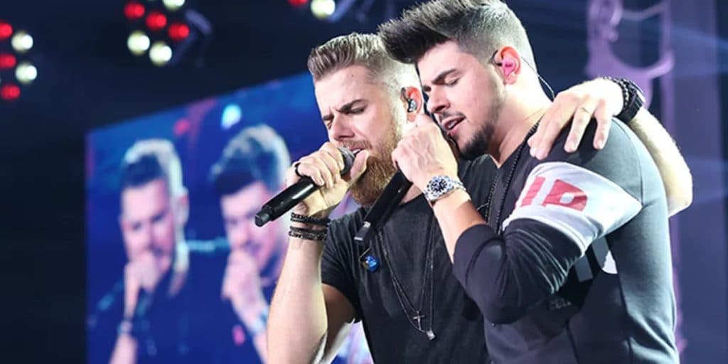 Zé Neto e Cristiano vão ao chão e confirmam falência, após prejuízo milionário: "Shows proibidos"