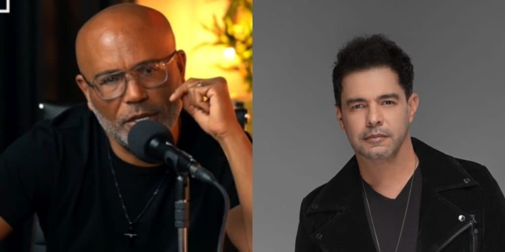 Rick expõe o que Zezé fez com ele após anos de segredo e público surta: "Ele não gosta que eu fale"