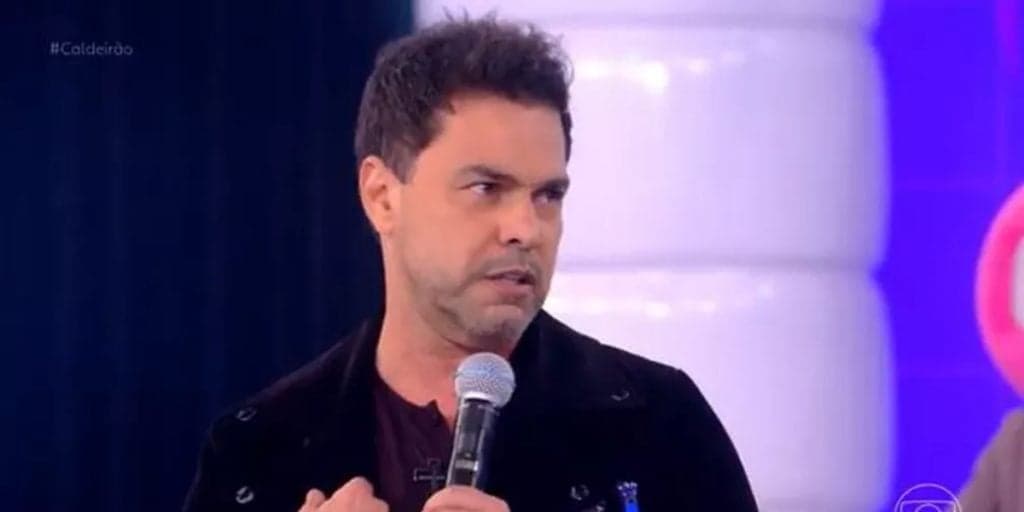 Zezé tem relação exposta com cantor, é desmascarado e assume o que ninguém sabia: "Não é que eu não goste''