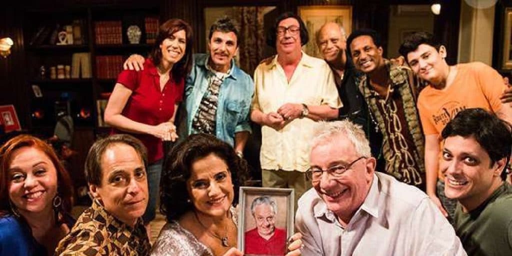 Beiçola de A Grande Família expôs atitude de Pedro Cardoso que nem Marieta Severo e Nanine tiveram