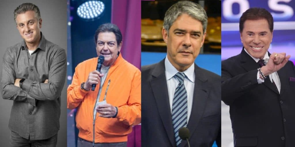 Globo tem 4 estrelas mortas, apresentador desencarna e sertanejo faz esposa de chifruda e até filho fora