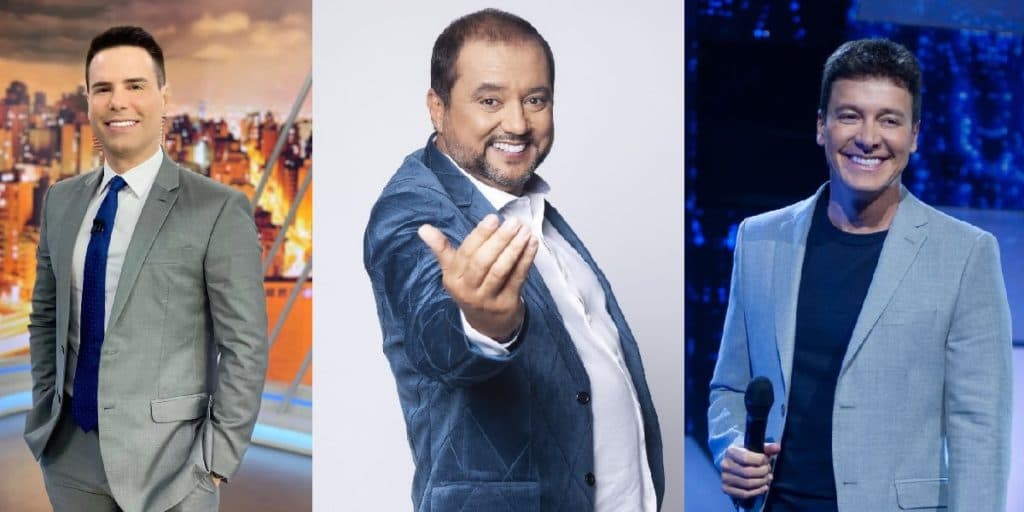 "Experiências incríveis", Apresentador da Record assume namoro com novinho e expõe o que vive: "Sedentos"