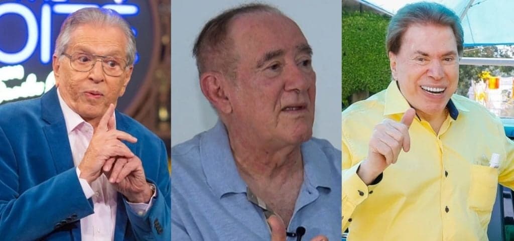 Expulso da Praça por Carlos Alberto, Didi sofre reviravolta e tem estreia no SBT comunicada por Silvio Santos