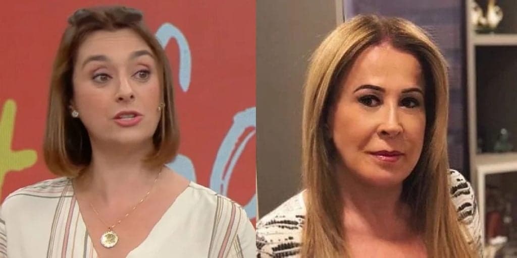 Catia Fonseca expõe verdades na Band e entrega o que pensa de Zilu: "Eu não vejo como uma celebridade"