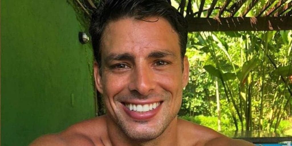 Cauã Reymond tem vida amorosa turbulenta