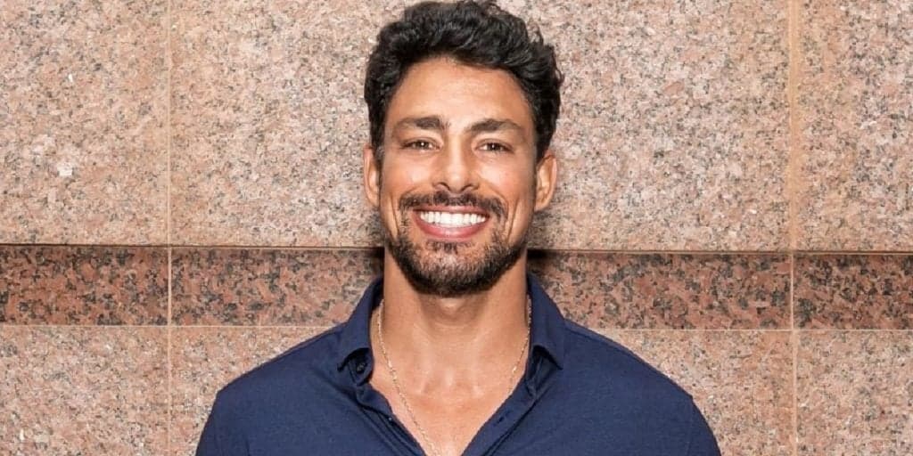 Cauã Reymond e Mariana Goldfarb viveram momentos tensos antes do casamento
