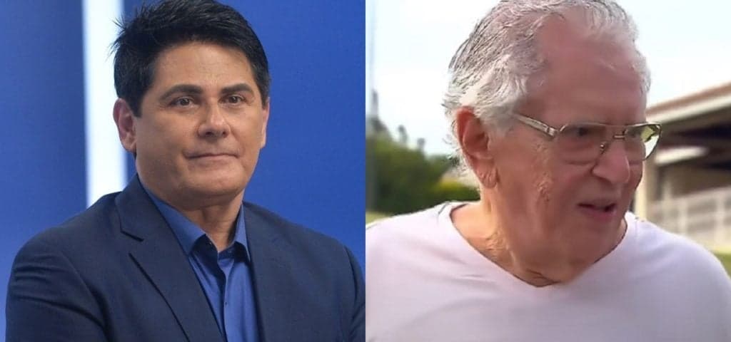 "Tomei a decisão", César Filho expõe saída de emissora e aceita proposta do SBT: "O Carlos Alberto foi o culpado"