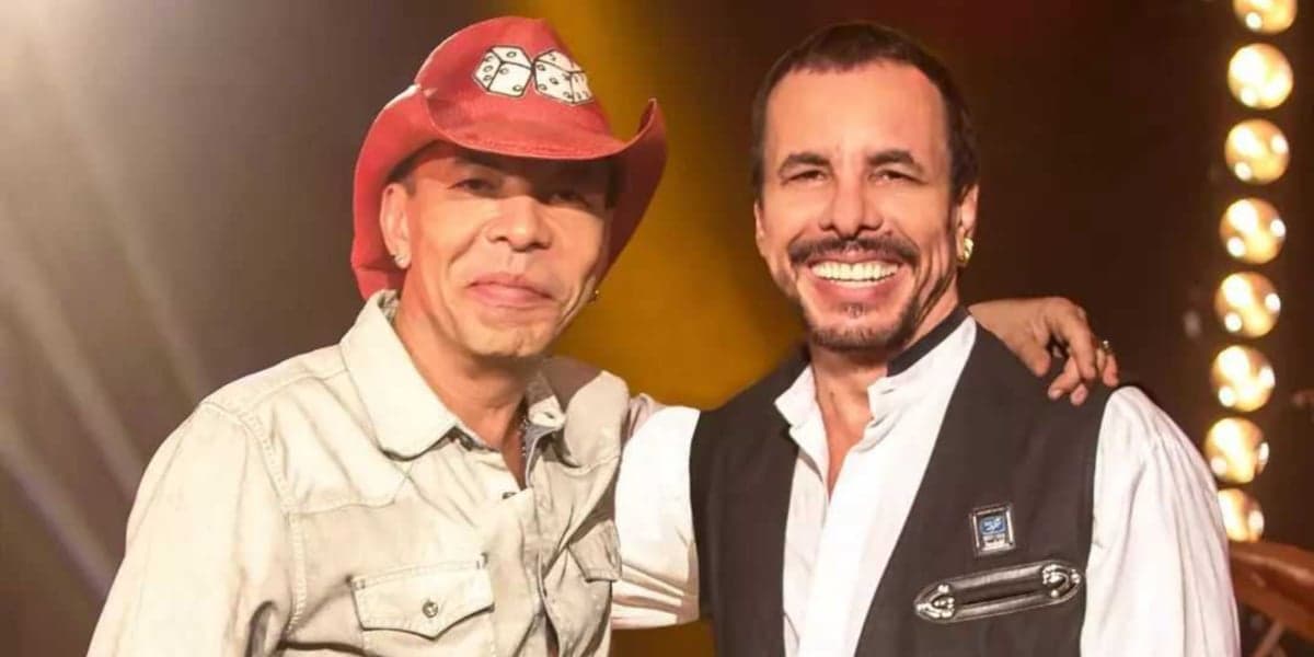 Chrystian e Ralf encerraram dupla em 2021 (Foto: Divulgação)
