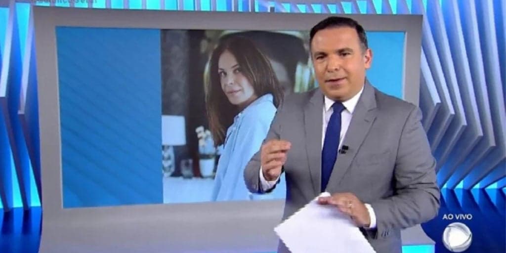Assassinato envolvendo Carolina Ferraz é anunciado às pressas por Reinaldo Gottino na Record: “Seis tiros''
