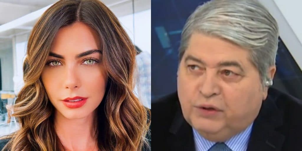 Datena expõe a filha após ela revelar briga de 9 anos ao Brasil: "No impulso"