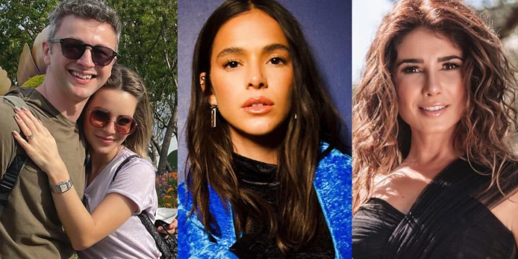Lucas Lima detona mentira de Sandy, Bruna Marquezine tem notícia de gravidez confirmada e Paula Fernandes assume