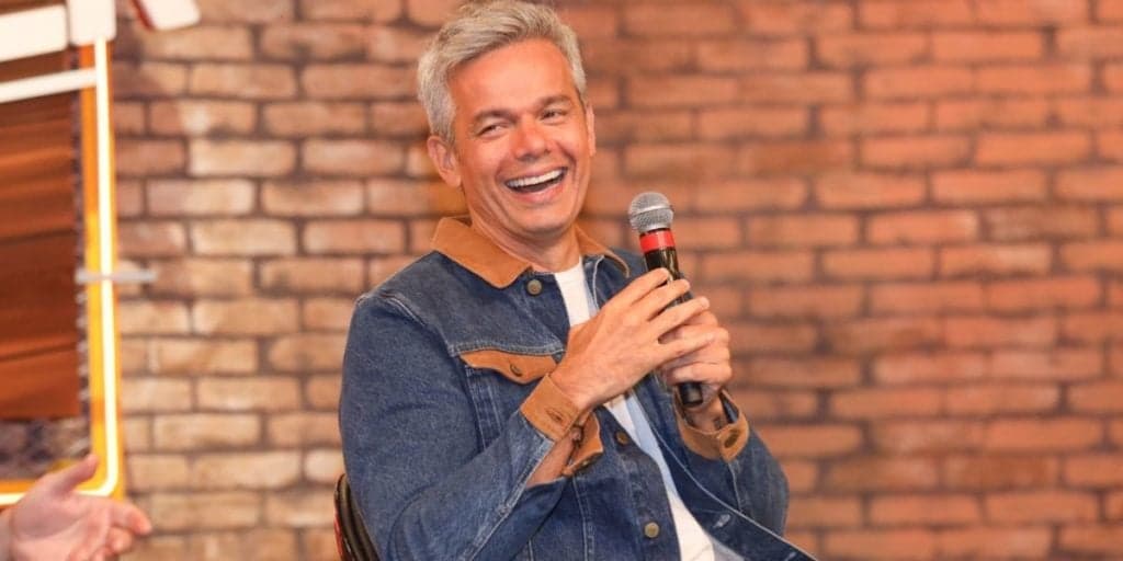 Novo nome, retorno triunfal de Otaviano Costa e cenário nunca visto: Cozinhe se Puder é a grande aposta do SBT