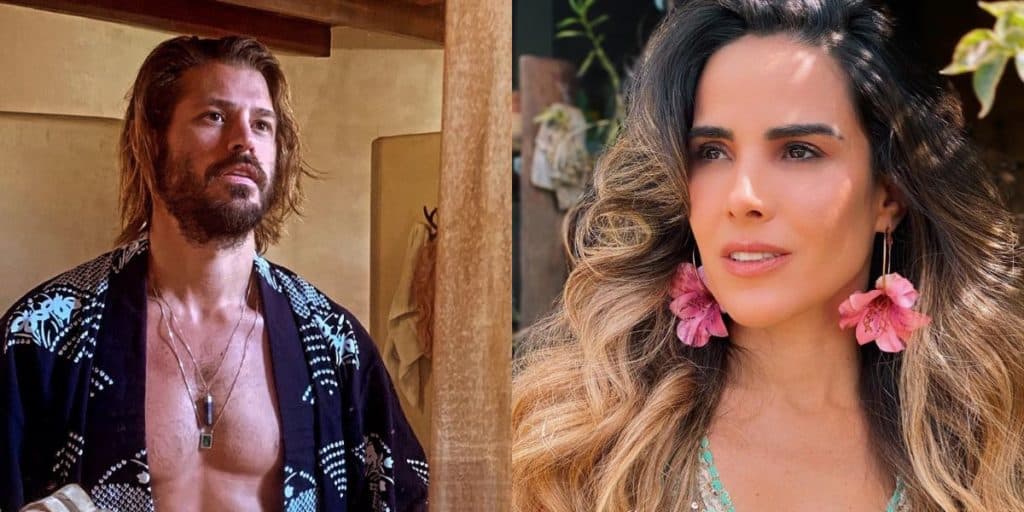 Escândalo: Wanessa passou páscoa com ex-namorado Dado Dolabella e detalhes em cachoeira explodem