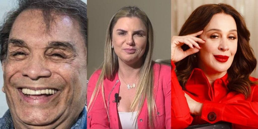 Dedé Santana fala de dificuldades do começo da carreira, viúva de Tom Veiga expõe novo Louro José e Cláudia Raia confirma separação