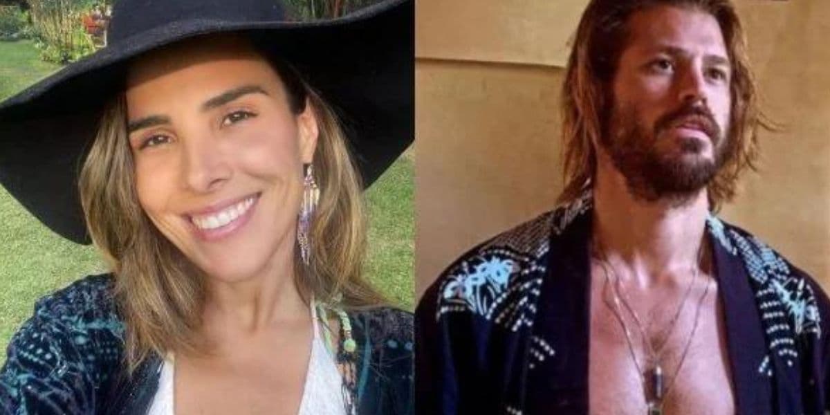 Wanessa e Dado Dolabella Wanessa e Dado Dolabella