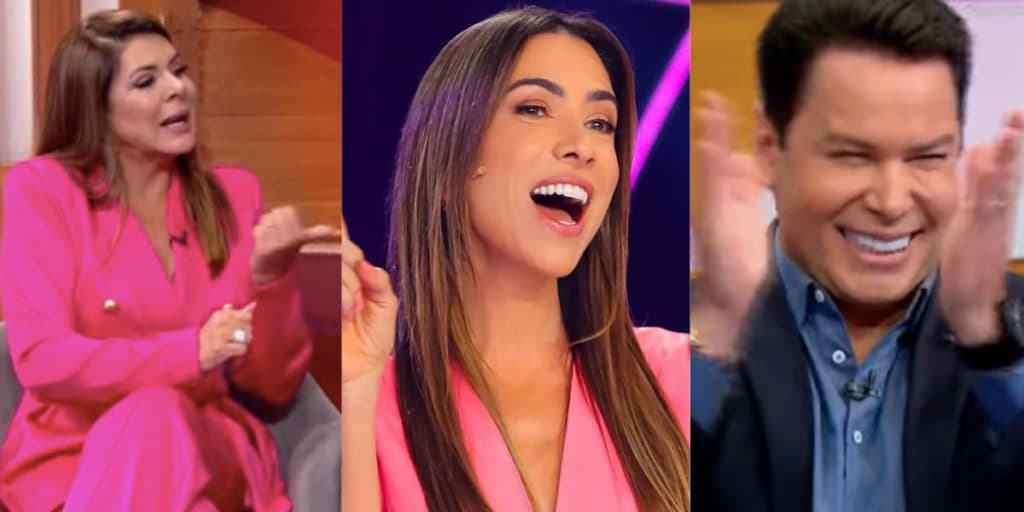 Mara Maravilha e Marcão do Povo vão parar no Casos de Família e até Patrícia Abravanel é exposta em briga: "Mau caráter"