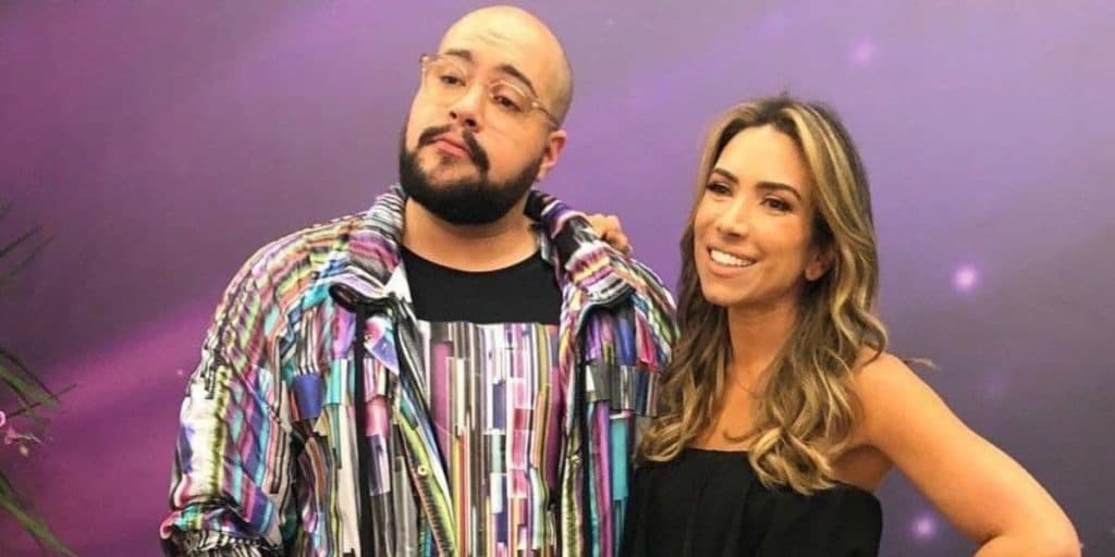 "Acho que ele não tem noção", Patrícia Abravanel diz o que pensa de Tiago e conta o que fez com a mãe dele