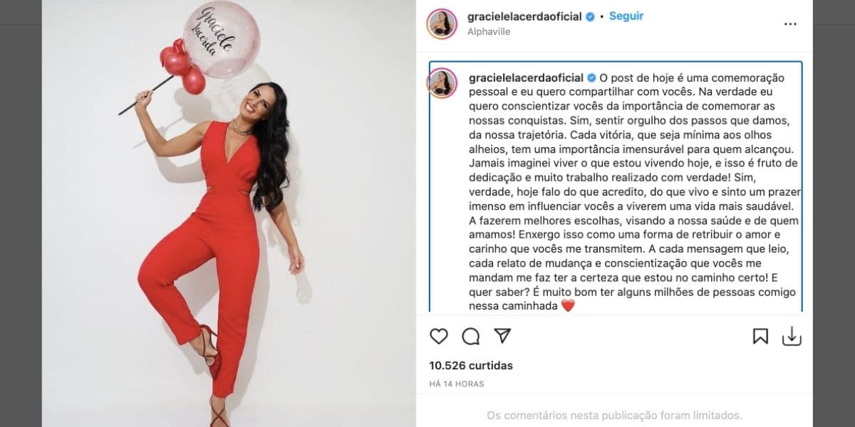 Graciele Lacerda 